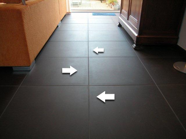 Vloertechnisch adviesbureau a. van der bruggen » home Pvc over tegelvloer